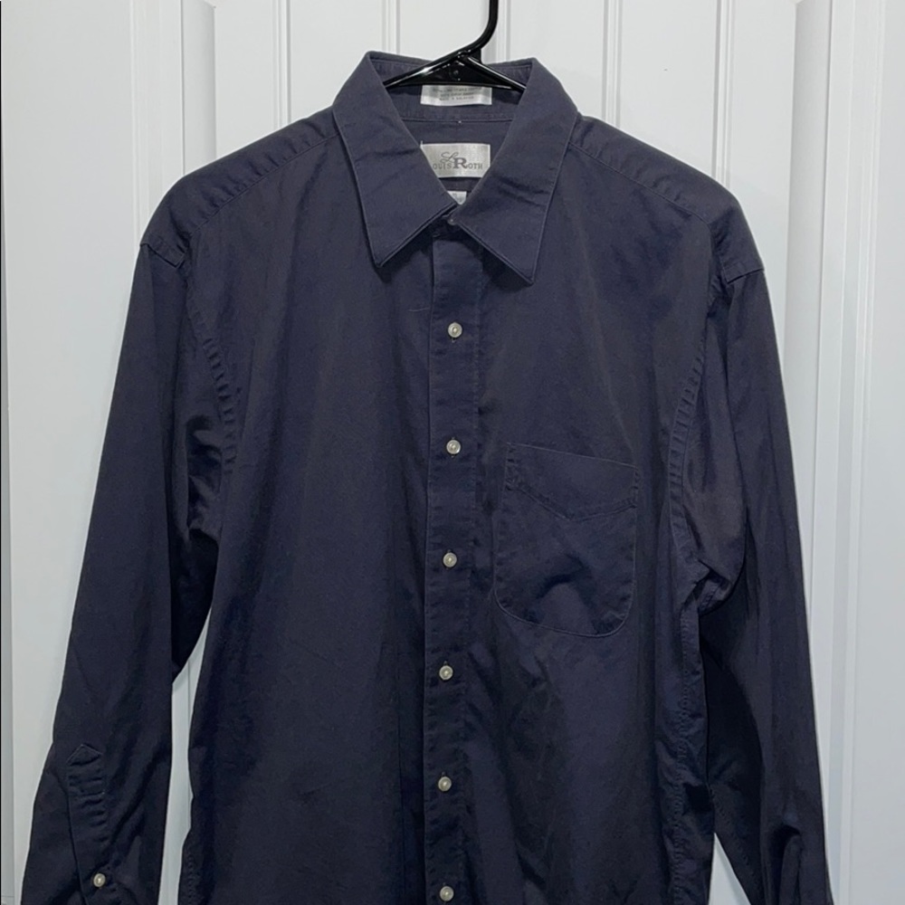Louis Roth button down shirt - 16
